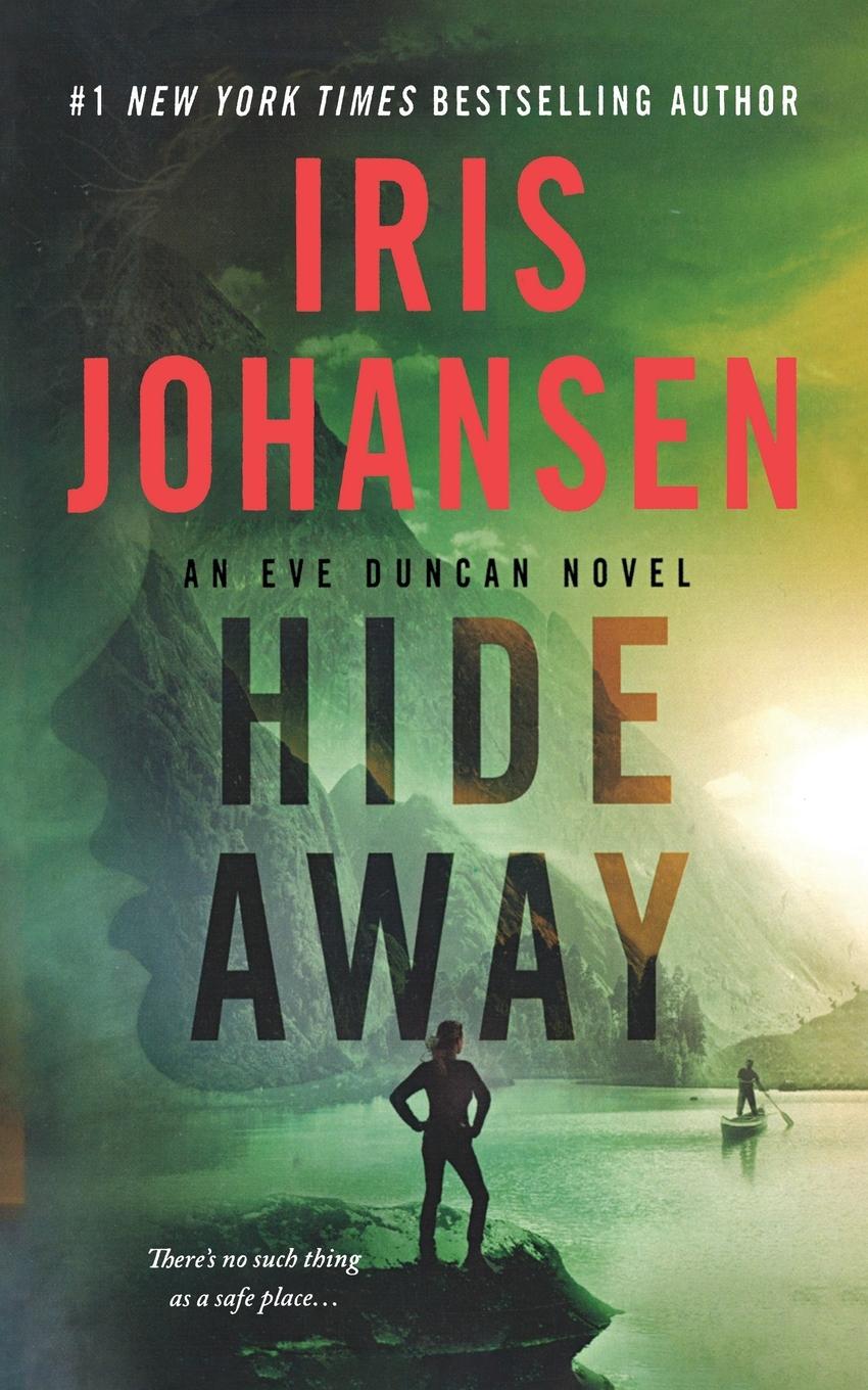 Knjiga Hide Away 