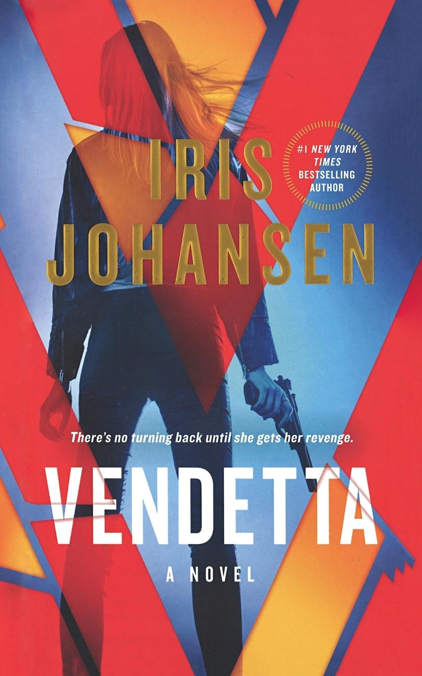 Knjiga Vendetta 