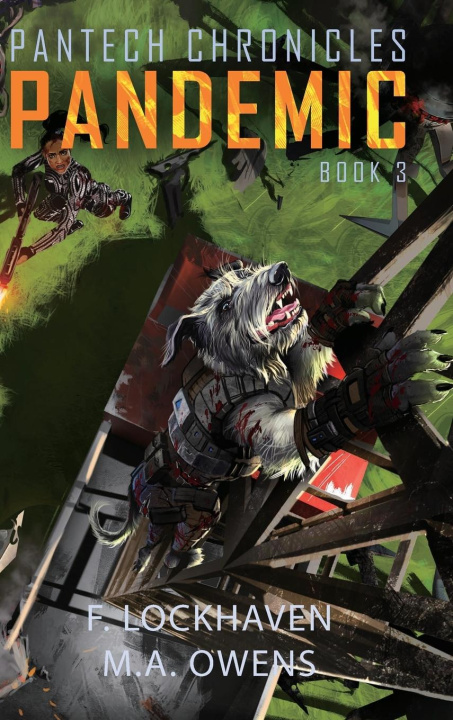 Knjiga PanTech Chronicles M. A. Owens