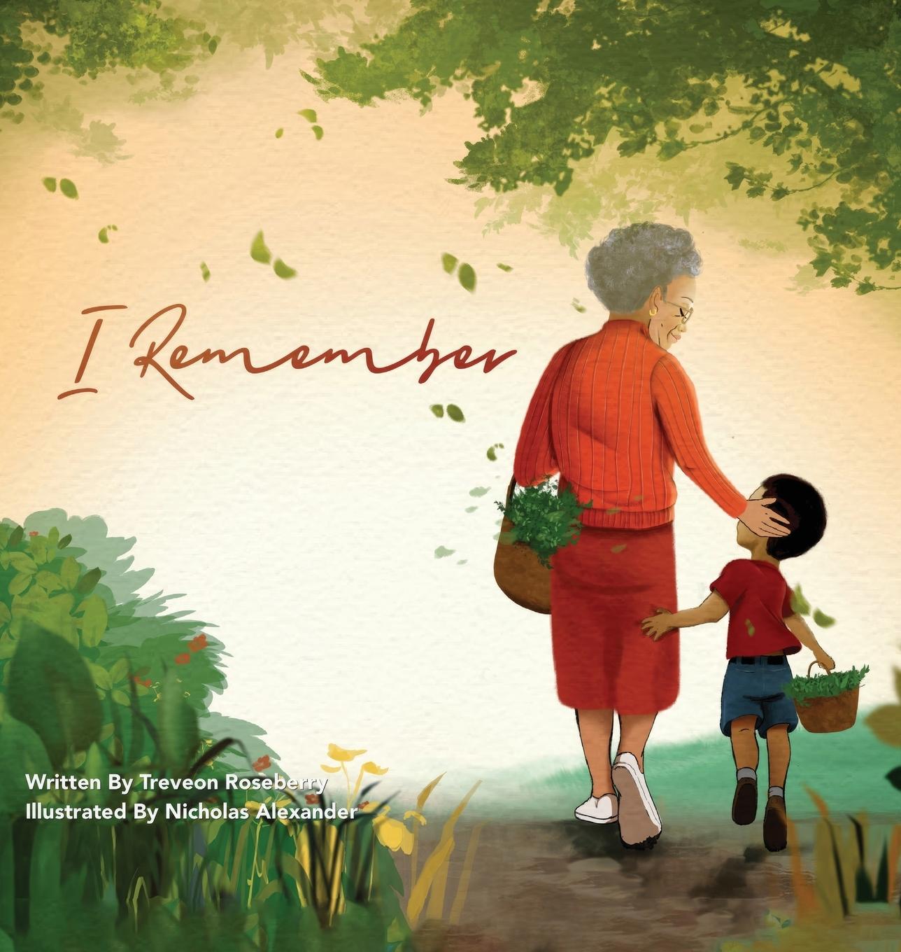 Knjiga I Remember Treveon Roseberry