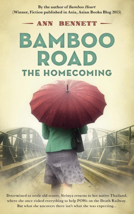 Kniha Bamboo Road Ann Bennett