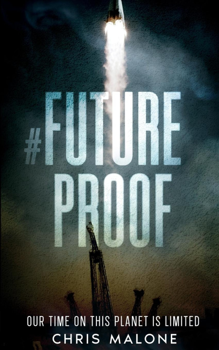 Boek #FutureProof Chris Malone
