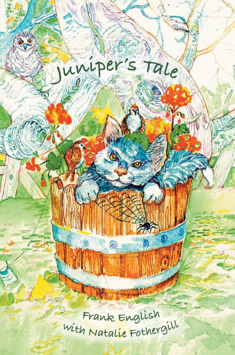 Book Juniper's Tale Frank English
