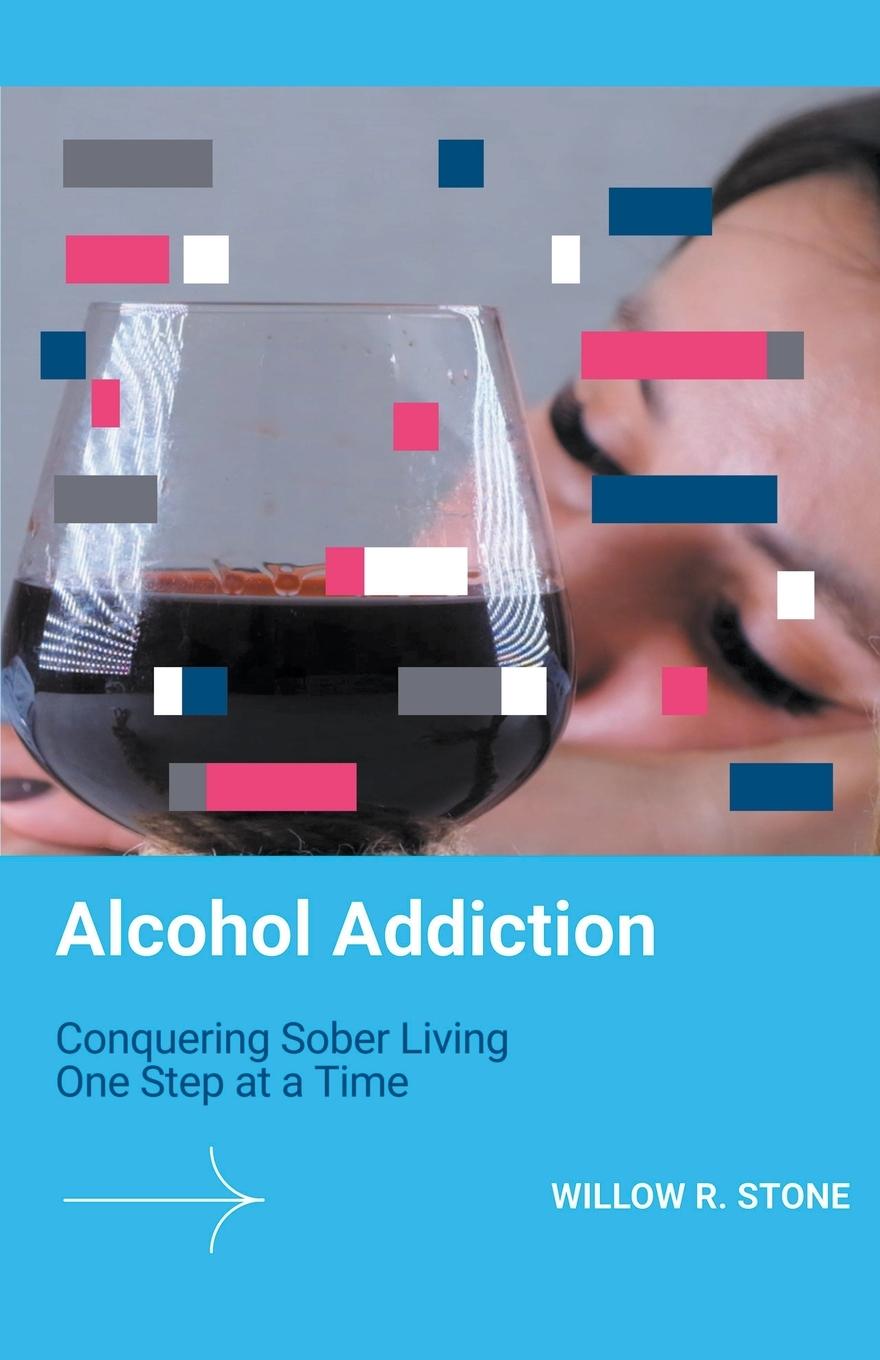 Kniha Alcohol Addiction 