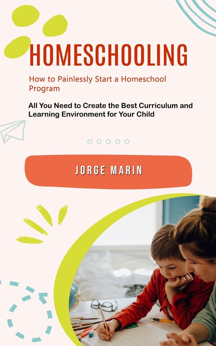 Knjiga Homeschooling Jorge Marin