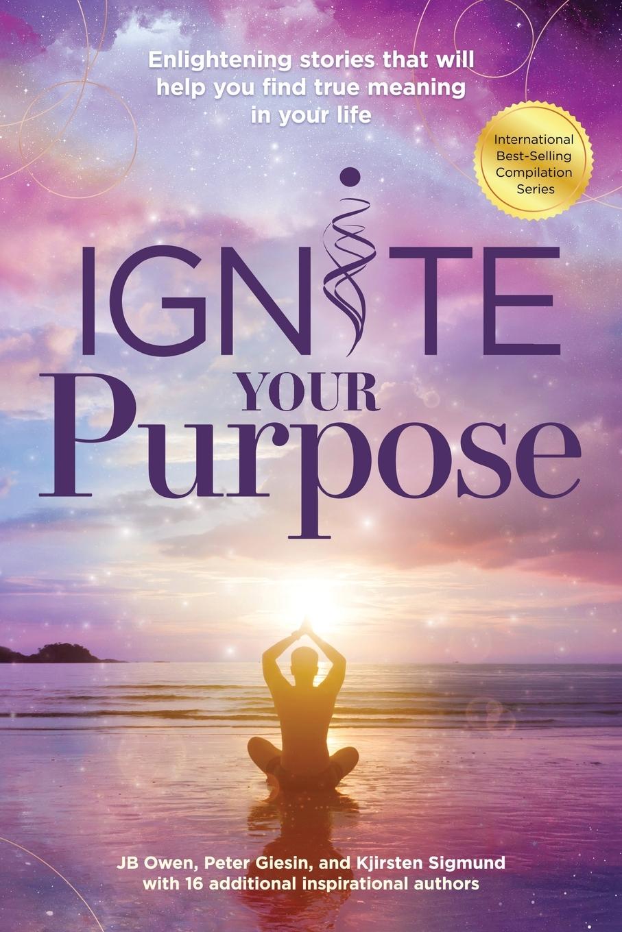 Book Ignite Your Purpose Peter Giesin