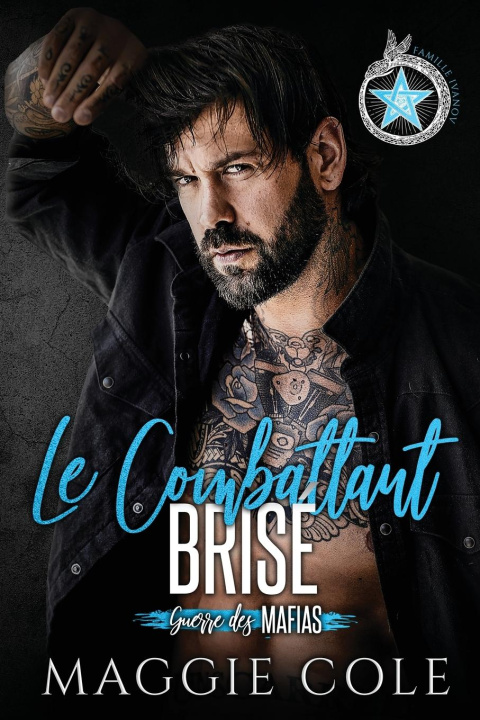 Libro Le Combattant Brisé Maggie Cole