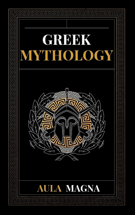 Kniha Greek Mythology 
