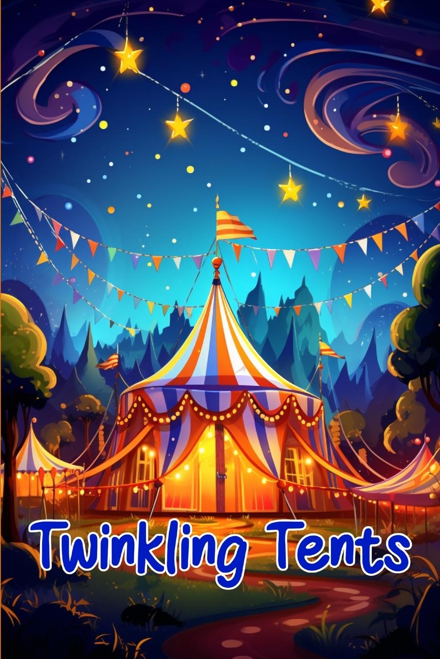 Könyv Twinkling Tents CURRO SAUSEDA