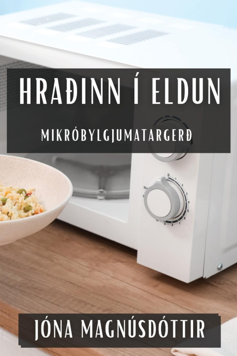 Книга Hra?inn í Eldun Jóna Magnúsdóttir