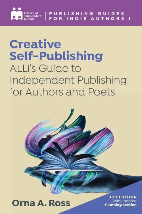 Knjiga Creative Self-Publishing Orna A. Ross