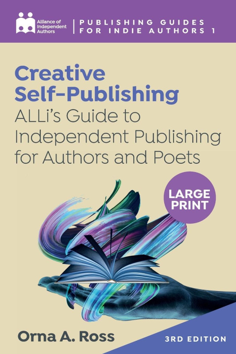 Knjiga Creative Self-Publishing Orna A. Ross