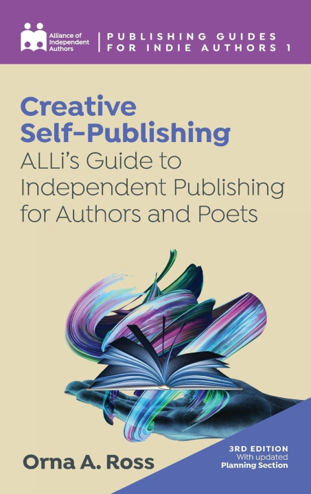 Knjiga Creative Self-Publishing Orna A. Ross