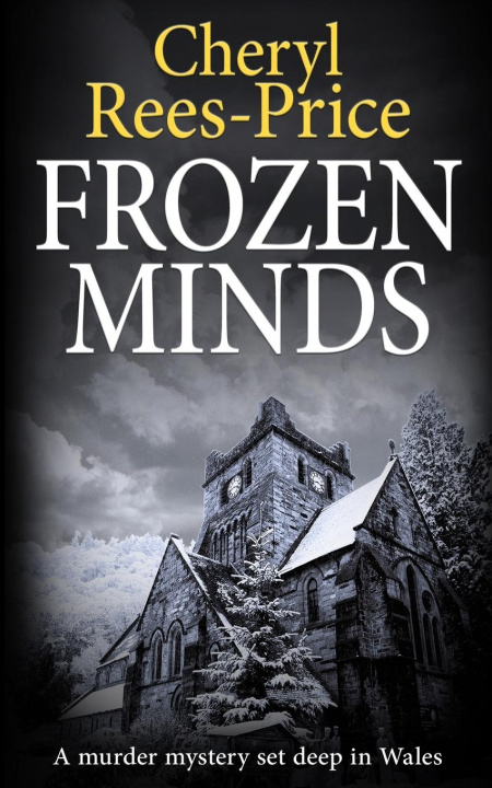 Knjiga FROZEN MINDS Cheryl Rees-Price