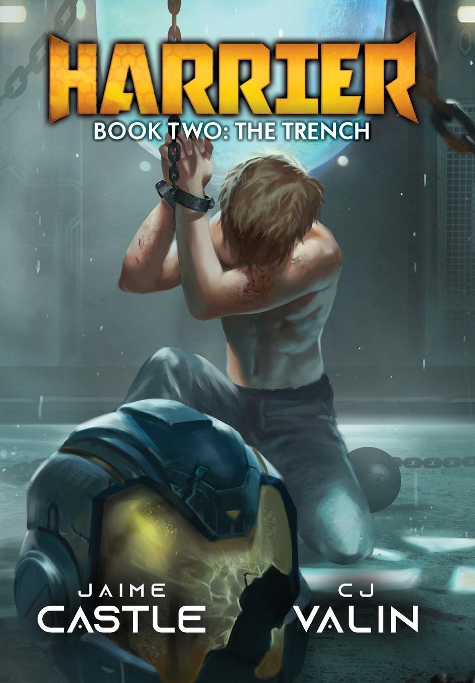 Book Harrier Cj Valin
