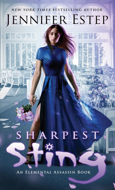 Book Sharpest Sting Jennifer Estep