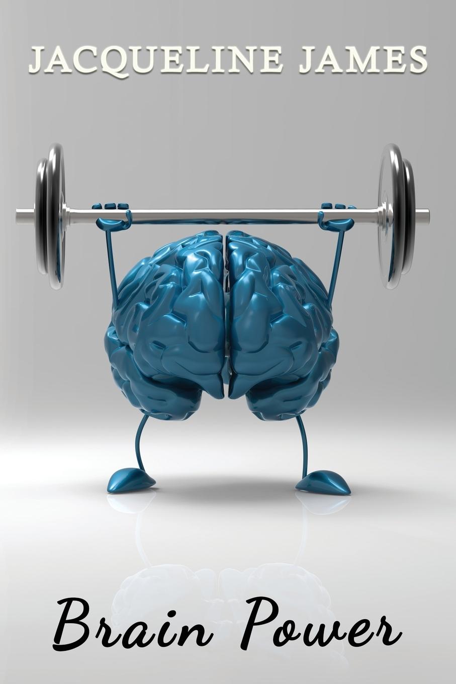 Book Brain Power Jacqueline James