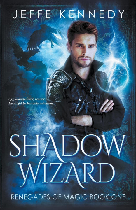 Knjiga Shadow Wizard Jeffe Kennedy