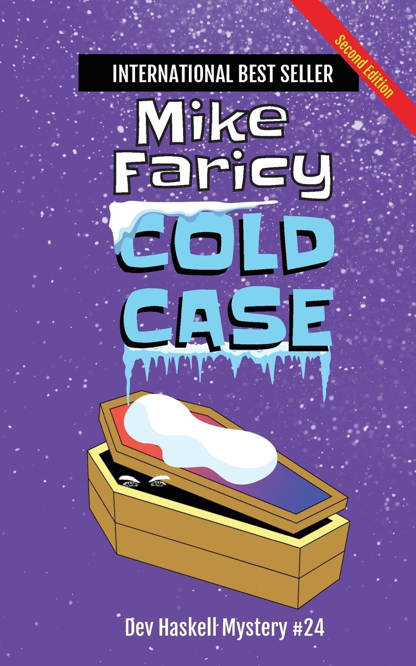Knjiga Cold Case Mike Faricy