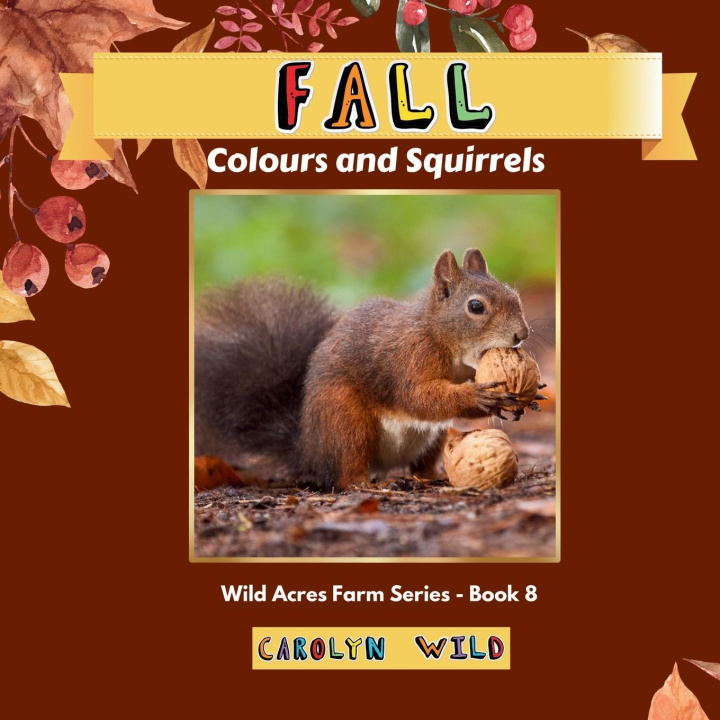 Knjiga Fall Carolyn Wild