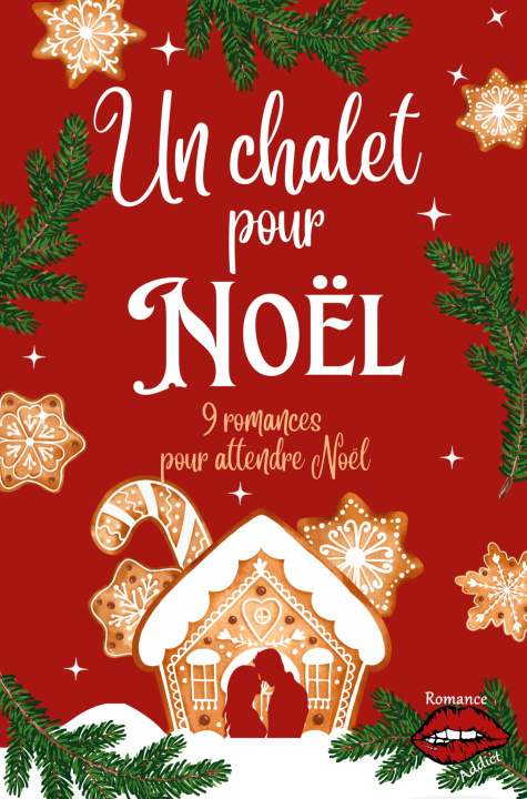 Kniha Un chalet pour Noël Marie-Claude Catuogno