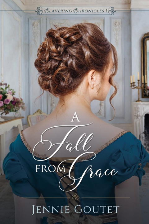 Knjiga A Fall from Grace Jennie Goutet