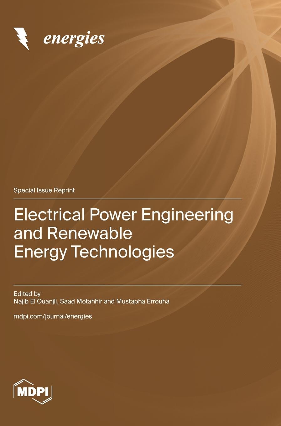 Livro Electrical Power Engineering and Renewable Energy Technologies Najib El Ouanjli
