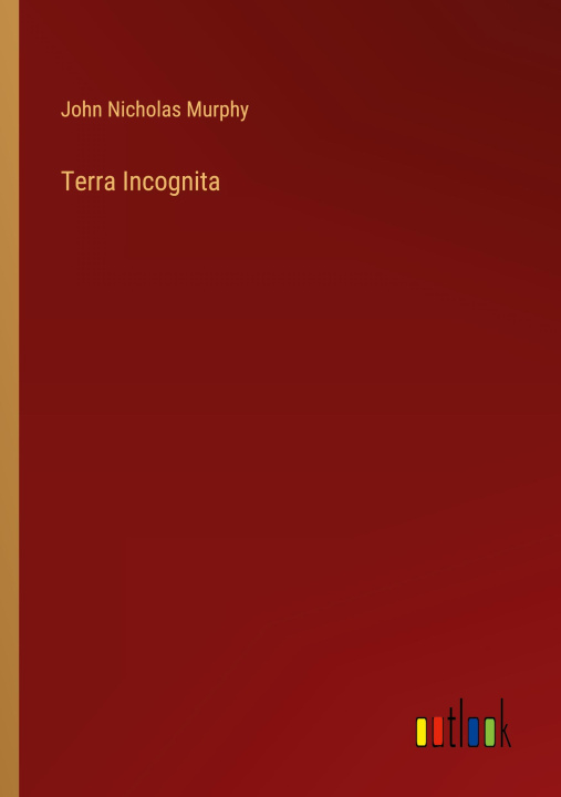 Книга Terra Incognita 