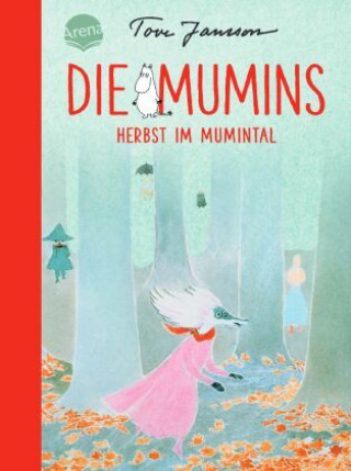 Книга Die Mumins (9). Herbst im Mumintal Tove Jansson