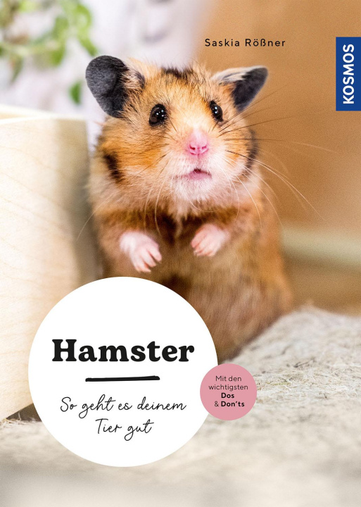 Könyv Hamster 