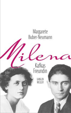 Knjiga Milena Margarete Buber-Neumann
