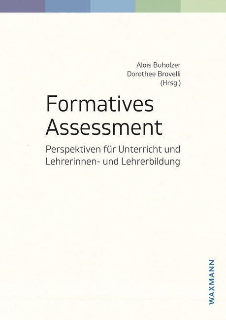 Könyv Formatives Assessment Dorothee Brovelli