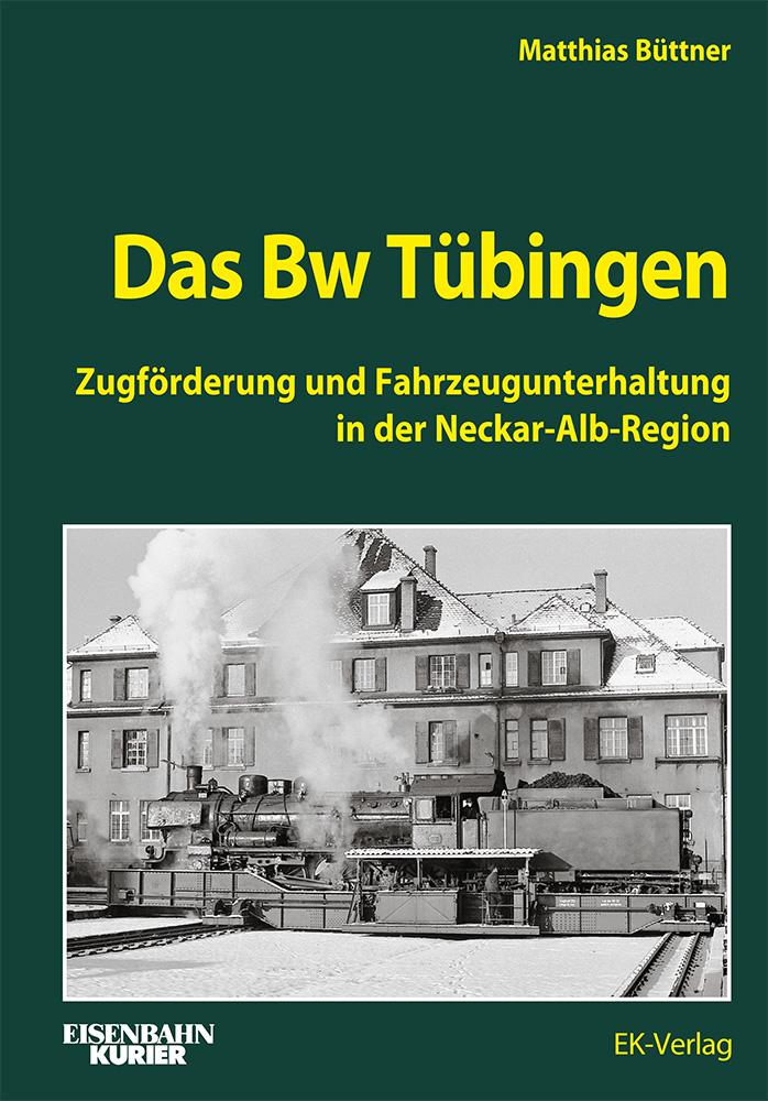 Kniha Das BW Tübingen 