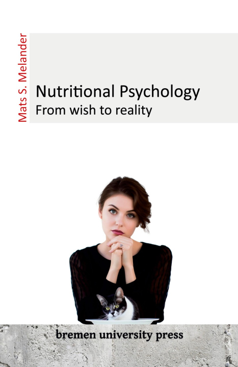 Kniha Nutritional Psychology 