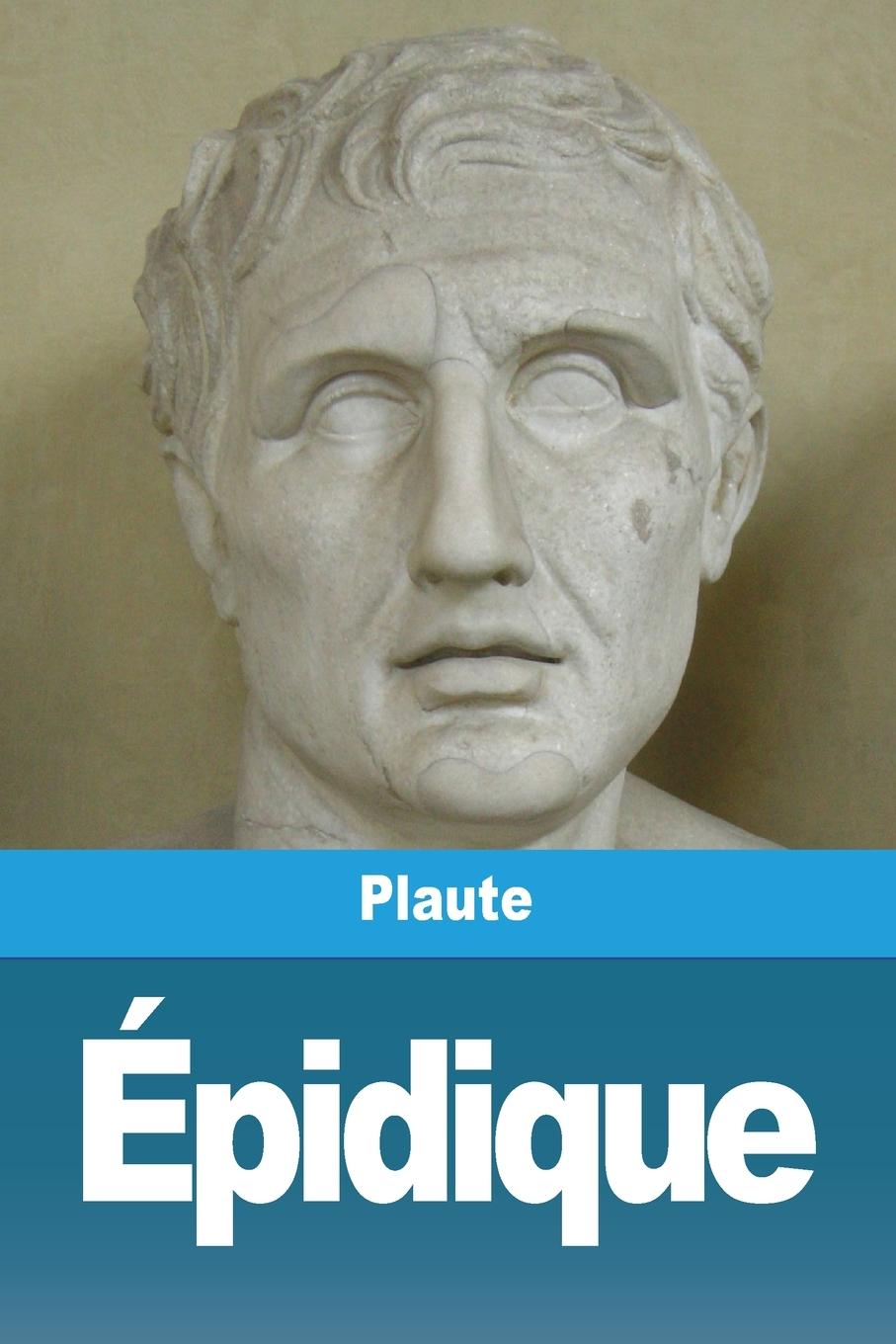 Book Épidique Plaute