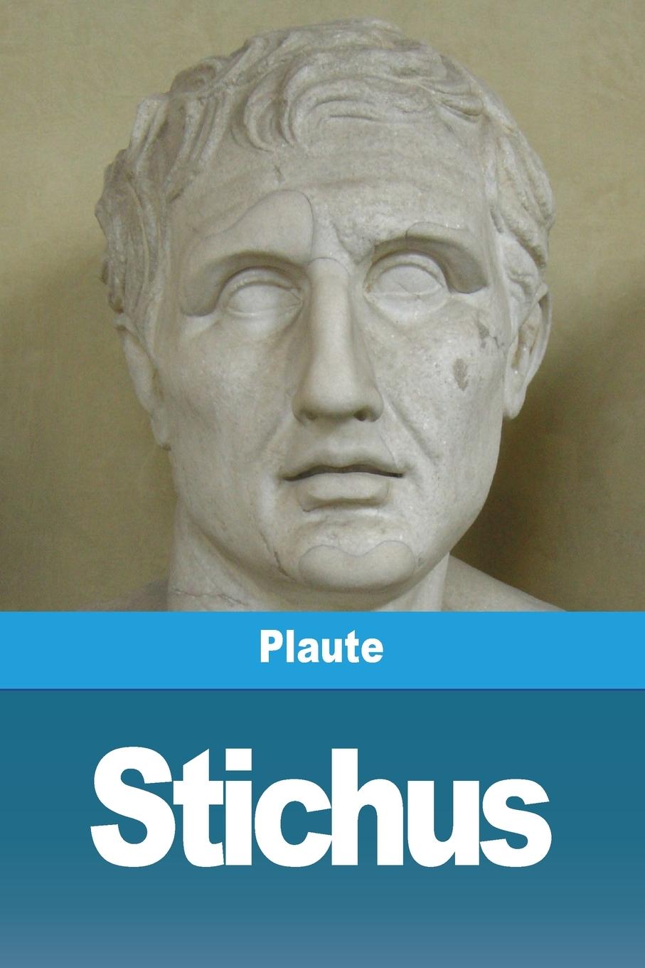 Book Stichus Plaute