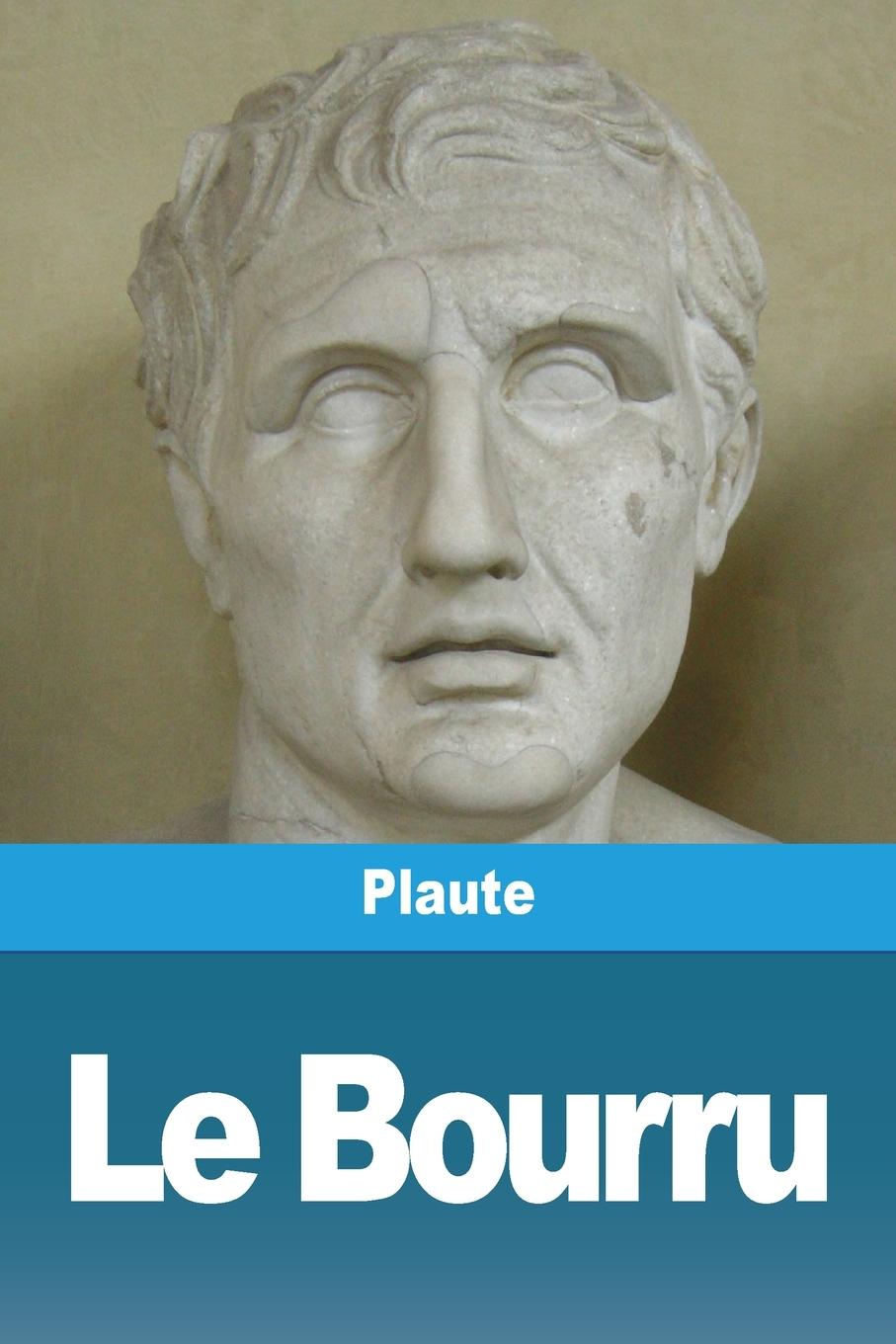 Knjiga Le Bourru Plaute