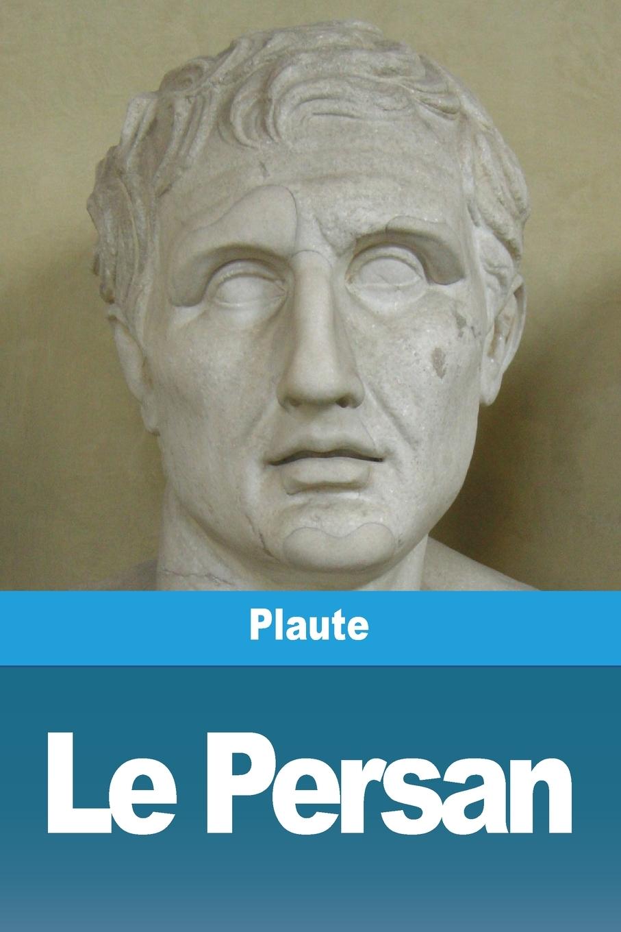 Book Le Persan Plaute