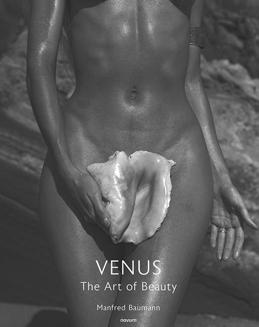 Book VENUS - The Art of Beauty 