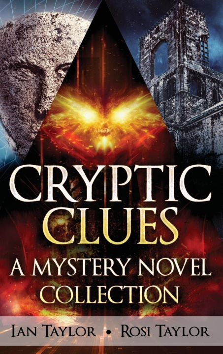 Knjiga Cryptic Clues Rosi Taylor