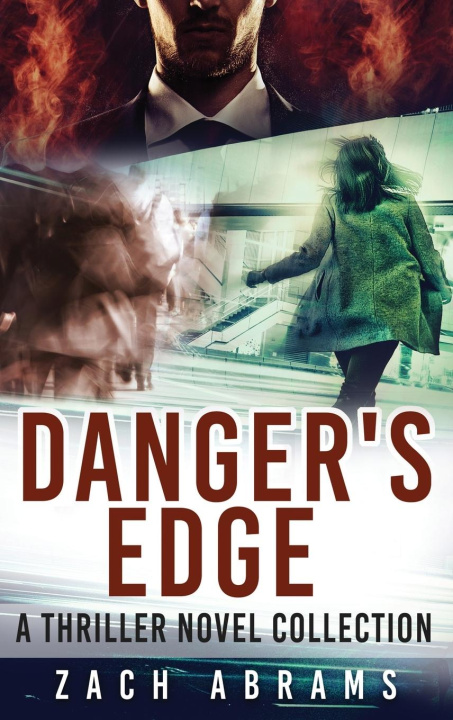 Knjiga Danger's Edge Zach Abrams