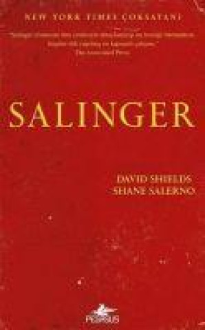 Knjiga Salinger Shane Salerno