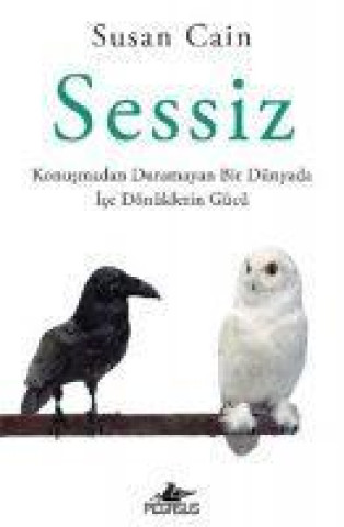 Knjiga Sessiz 