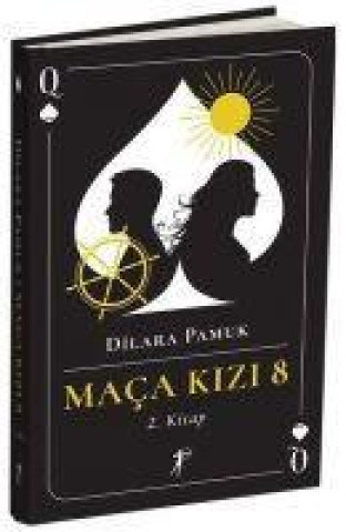 Carte Maca Kizi 8 - 2. Kitap Ciltli 