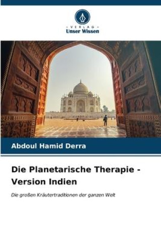 Knjiga Die Planetarische Therapie - Version Indien Abdoul Hamid Derra