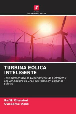 Knjiga TURBINA EÓLICA INTELIGENTE Oussama Azizi