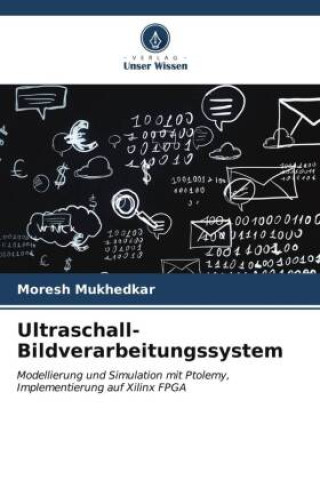 Kniha Ultraschall-Bildverarbeitungssystem 