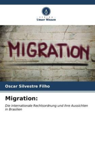 Knjiga Migration: Oscar Silvestre Filho