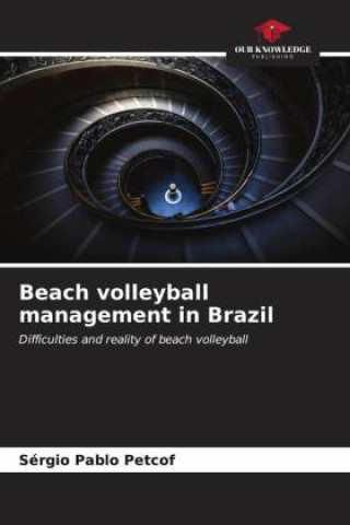 Carte Beach volleyball management in Brazil 