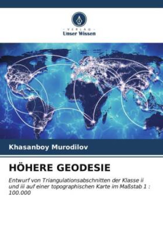 Carte HÖHERE GEODESIE Khasanboy Murodilov